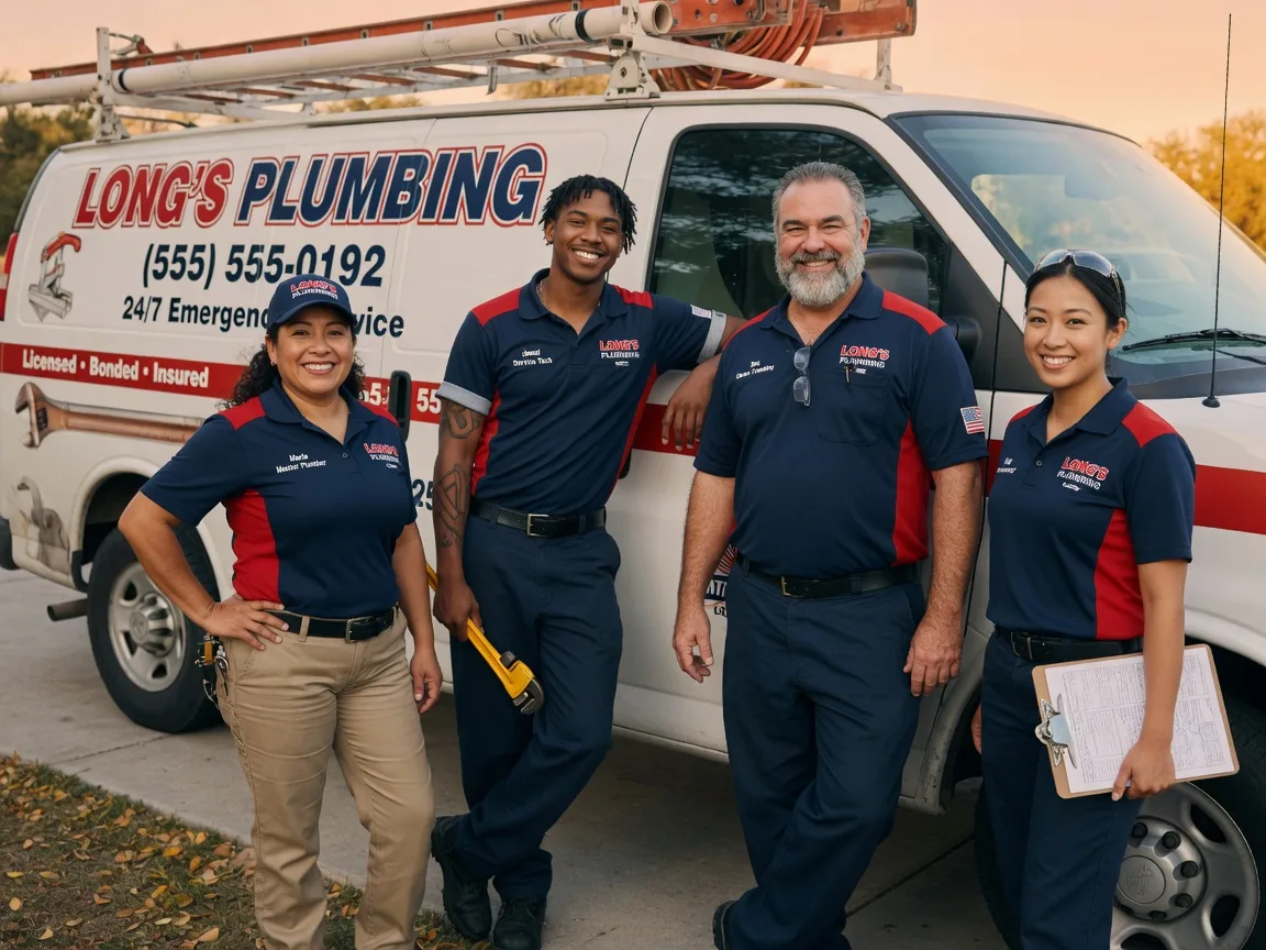 Leak Detection company in Newtown, PA